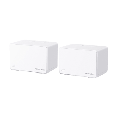 Wi-Fi Mesh система Mercusys Halo H80X(2-pack)