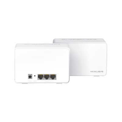 Wi-Fi Mesh система Mercusys Halo H80X(2-pack)