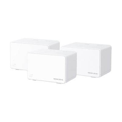 Wi-Fi Mesh система Mercusys Halo H80X(3-pack)
