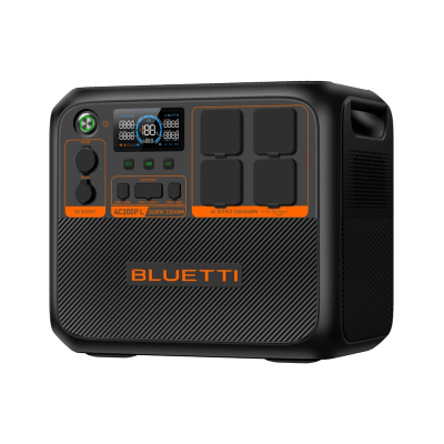 Зарядна станція BLUETTI AC200PL 2400W