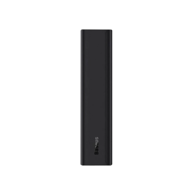 Зовнійшній акумулятор Baseus Adaman2 20000mAh 30W (black)(PPAD050001)