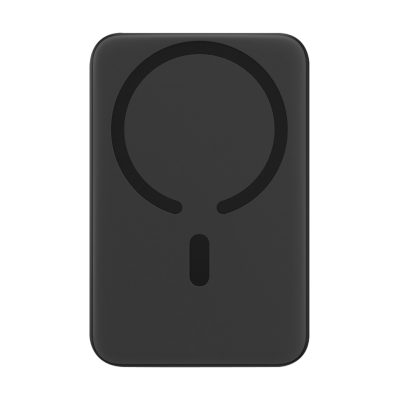 Зовнійшній акумулятор Baseus Magnetic Mini 20W 10000mAh Black (PPCX070001)