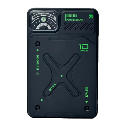 Зовнішня батерея Blueo Ape Legend Magsafe 10000 mA Black