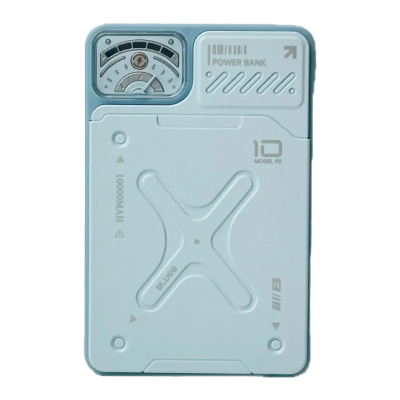 Зовнішня батерея Blueo Ape Legend Magsafe 10000 mA Sky Blue