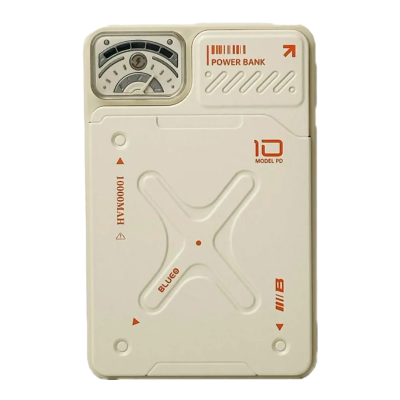 Зовнішня батерея Blueo Ape Legend Magsafe 10000 mA White