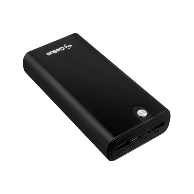 Зовнішній акумулятор Gelius Pro Edge GP-PB20-013 20000mAh 10W Black