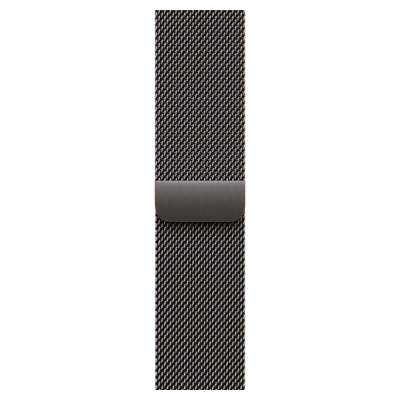 Apple Watch Series 10 46mm Slate Titanium Case
