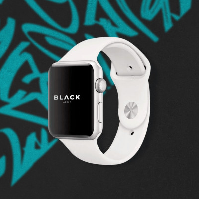 б/у Apple Watch Series 3, 38мм (Silver)