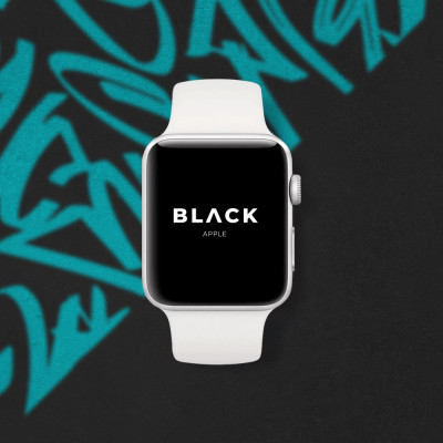 б/у Apple Watch Series 3, 38мм (Silver)