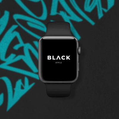 б/у Apple Watch Series 3, 38мм (Space Gray)