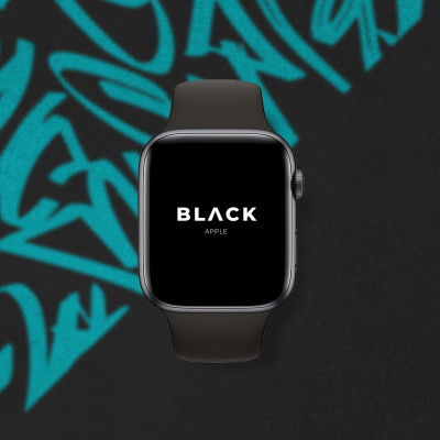 б/у Apple Watch Series 4, 40мм (Space Gray)