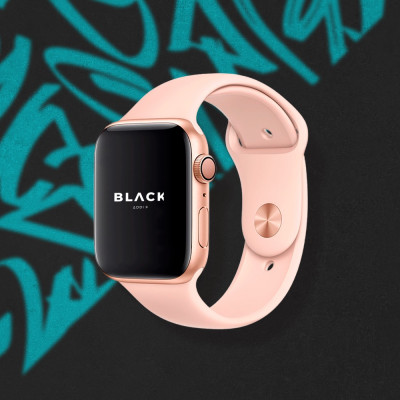 б/у Apple Watch Series 5, 40мм (Gold)