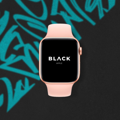 б/у Apple Watch Series 5, 40мм (Gold)