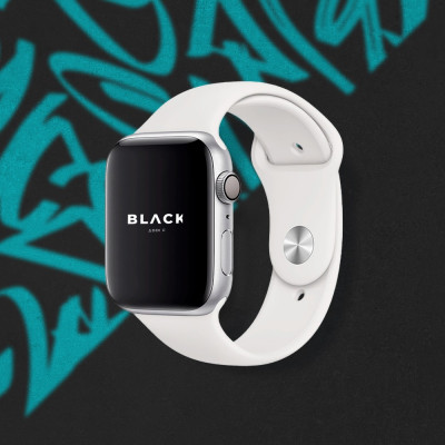 б/у Apple Watch Series 5, 40мм (Silver)