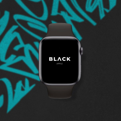 б/у Apple Watch Series 5, 40мм (Space Gray)