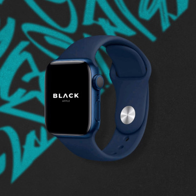б/у Apple Watch Series 6, 40мм (Blue)