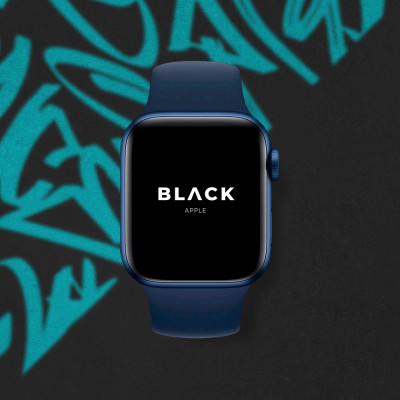 б/у Apple Watch Series 6, 40мм (Blue)