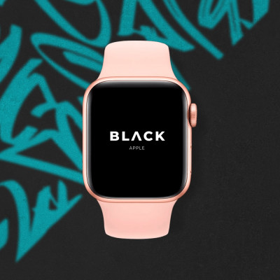 б/у Apple Watch Series 6, 44мм (Gold)