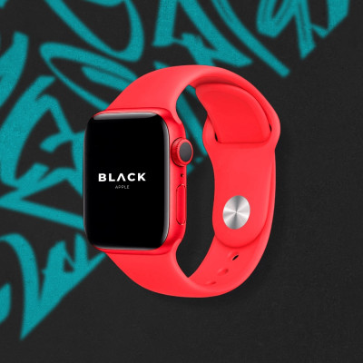 б/у Apple Watch Series 6, 40мм (Red)