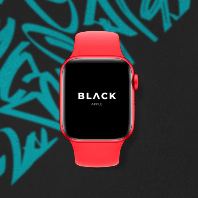 б/у Apple Watch Series 6, 40мм (Red)