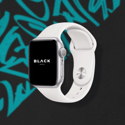 б/у Apple Watch Series 6, 40мм (Silver)