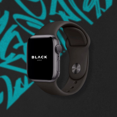 б/у Apple Watch Series 6, 40мм (Space Gray)
