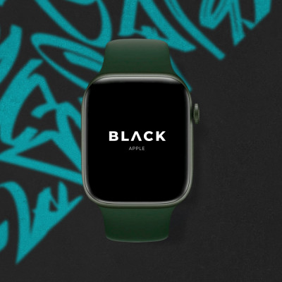 б/у Apple Watch Series 7, 45мм (Green)