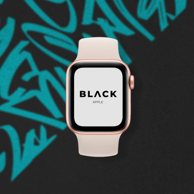 б/у Apple Watch SE, 40мм (Gold)
